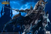 HEX Collectibles Blizzard World of Warcraft® The Lich King & Invincible 14-Inch Premium Statue - Blizzard - photo 22
