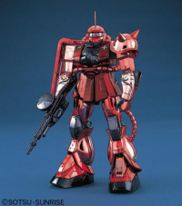 MG MS-06S Zaku II Coating Version 2
