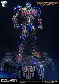 Prime 1 Studio Museum Masterline Transformers: Age of Extinction (Film) Optimus Prime Ultimate Edition EX Version - Transformers - photo 38