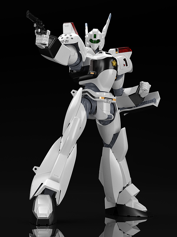 MODEROID AV-98 Ingram(3rd-run)