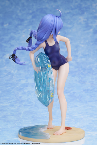 Mushoku Tensei: Jobless Reincarnation Ⅱ Roxy Migurudia -navy blue swimsuit- 1/7 Complete Figure 7