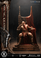 Throne Legacy God of War: Ragnarok Young Kratos Bonus Version 48
