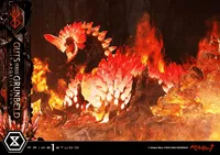 Prime 1 Studio Ultimate Diorama Masterline Berserk Guts Versus Grunbeld in Apostle Form - Berserk - photo 38