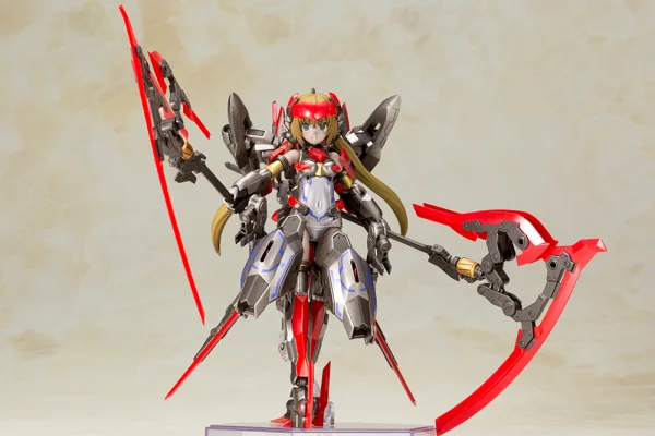 KOTOBUKIYA HRESVELGR=INVERT - Frame Arms Girl