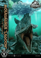 Legacy Museum Collection Jurassic World (Film) Mosasaurus "Lagoon" 1/15 Scale 		 25