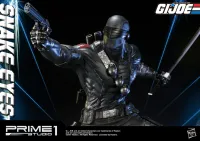 Prime 1 Studio Premium Masterline G.I. Joe Snake Eyes - Live Action Movies/TV - photo 21