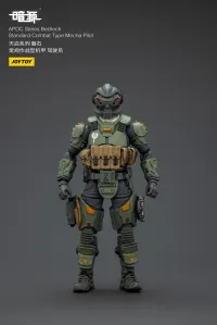 JOYTOY APOC Series Bedrock Standard Combat Type Mecha Pilot - JOYTOY Original Series - photo 7