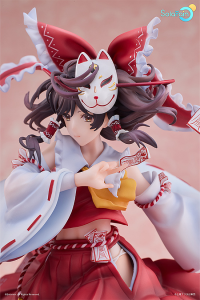 Reimu Hakurei: Wonderful Shrine Maiden of Paradise ver. 10