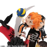 MegaHouse FigUnity Haikyu！！【with gift】 - Haikyu!! - photo 3