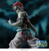 SEGA Anime Demon Slayer: Kimetsu no Yaiba SPM Figure Akaza - Demon Slayer: Kimetsu no Yaiba - photo 6