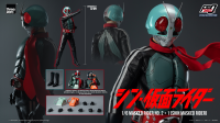 SHIN MASKED RIDER - FigZero 1/6 Masked Rider No.2+1 (SHIN MASKED RIDER) 14
