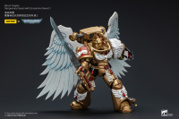 Blood Angels Sanguinary Guard with Encarmine Sword 1 7