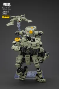 JOYTOY Fear XS-03 Tactical type - JOYTOY Original Series - photo 16