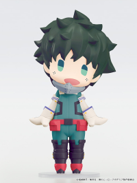 HELLO! GOOD SMILE: Izuku Midoriya/Katsuki Bakugo/Ochaco Uraraka/Shoto Todoroki Set (Box) 2