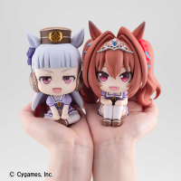 Lookup Uma Musume Pretty Derby Gold Ship＆Daiwa Scarlet set【with gift】 3