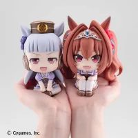 MegaHouse Lookup Uma Musume Pretty Derby Gold Ship＆Daiwa Scarlet set【with gift】 - Umamusume: Pretty Derby - photo 3