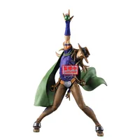 BANDAI STEEL BALL RUN JoJo's Bizarre Adventure Mometria Gyro Zeppeli - JoJo's Bizarre Adventure - photo 1