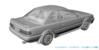 Hasegawa [HC36] 1:24 TOYOTA COROLLA LEVIN AE92 APEX EARLY VERSION - Scale Kits - photo 30