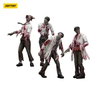 JOYTOY Dark Source Zombie Figure Scientists (Male) - JOYTOY Original Series - photo 11