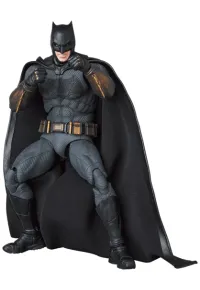 MEDICOM TOY MAFEX BATMAN (ZACK SNYDER'S JUSTICE LEAGUE VER.) - DC Comics - photo 2