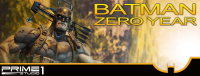 Ultimate Museum Masterline Batman (Comics) Batman Zero Year 22