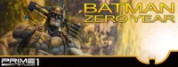 Prime 1 Studio Ultimate Museum Masterline Batman (Comics) Batman Zero Year - DC Comics - photo 22