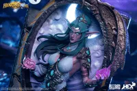 HEX Collectibles Blizzard Hearthstone® Tyrande Whisperwind Art Statue - Blizzard - photo 16