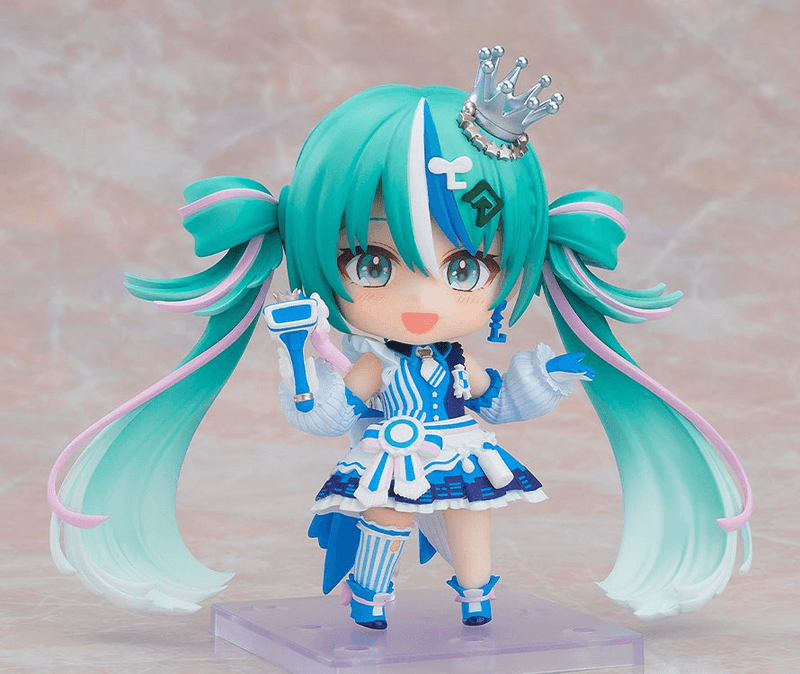 Nendoroid Hatsune Miku: LAWSON 50th Anniversary Special Live Ver.