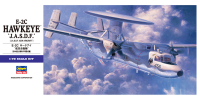 [E30] 1:72 E-2C HAWKEYE J.A.S.D.F. 1