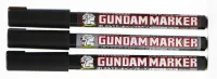 GSI Creos Gundam Marker GRAY (POUR TYPE) - Brushes & Markers - photo 1