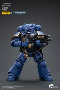 JOYTOY Ultramarines Intercessors - Warhammer 40K - photo 3