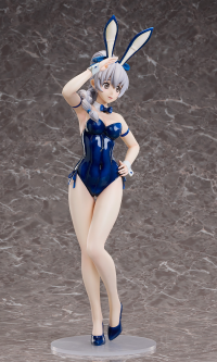 Teletha Testarossa: Bare Leg Bunny Ver. 2