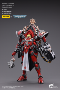 Adepta Sororitas Paragon Warsuit Sister Merewal 8