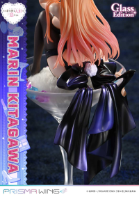 PRISMA WING TV animation My Dress-Up Darling Marin Kitagawa Glass Edition 1/7 Scale Pre-Painted Figure 25