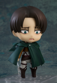 Nendoroid More: Face Swap Attack on Titan 7