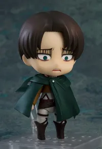 GOOD SMILE COMPANY Nendoroid More: Face Swap Attack on Titan - Attack on Titan - photo 7