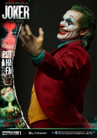 Museum Masterline Joker (Film) The Joker Bonus Version 69