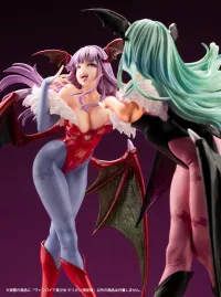 KOTOBUKIYA DARKSTALKERS MORRIGAN LIMITED EDITION BISHOUJO STATUE - Darkstalkers - photo 9