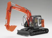 Hasegawa [WM01] 1:35 HITACHI EXCAVATOR ZAXIS 135US - Scale Kits - photo 2
