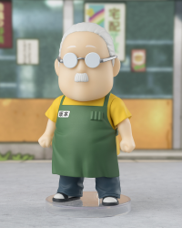 SAKAMOTO TARO "SAKAMOTO DAYS", TAMASHII NATIONS Figuarts mini 4