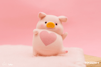 LuLu The Piggy - The Original 2nd Series (Can Set) 4