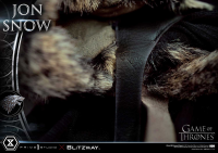 Ultimate Premium Masterline Game of Thrones (TV Series) Jon Snow 3