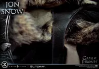Prime 1 Studio Ultimate Premium Masterline Game of Thrones (TV Series) Jon Snow - Live Action Movies/TV - photo 3