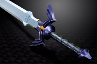 THE LEGEND OF ZELDA MASTER SWORD "THE LEGEND OF ZELDA", TAMASHII NATIONS PROPLICA 2