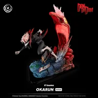 Tsume Art Okarun- Ikigai - Dandadan - photo 10