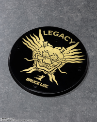 BRUCE LEE -LEGACY 50th Ver.- "BRUCE LEE", Bandai Spirits S.H.Figuarts 3