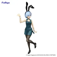 FuRyu Re:ZERO -Starting Life in Another World-　BiCute Bunnies Figure -Rem China Antique ver.- - Re:ZERO -Starting Life in Another World- - photo 9