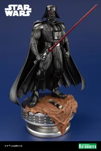 KOTOBUKIYA ARTFX Artist Series Darth Vader The Ultimate Evil - Star Wars - photo 1