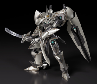 MODEROID Valimar, the Ashen Knight(re-run) 6