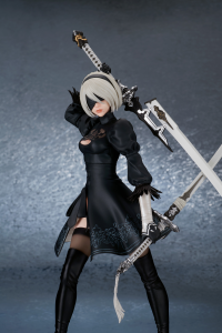 NieR:Automata 2B (YoRHa No. 2 Type B) Version 2.0 by FLARE 21